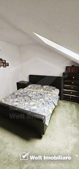 Apartament cu 2 camere decomandat, mobilat în Zorilor