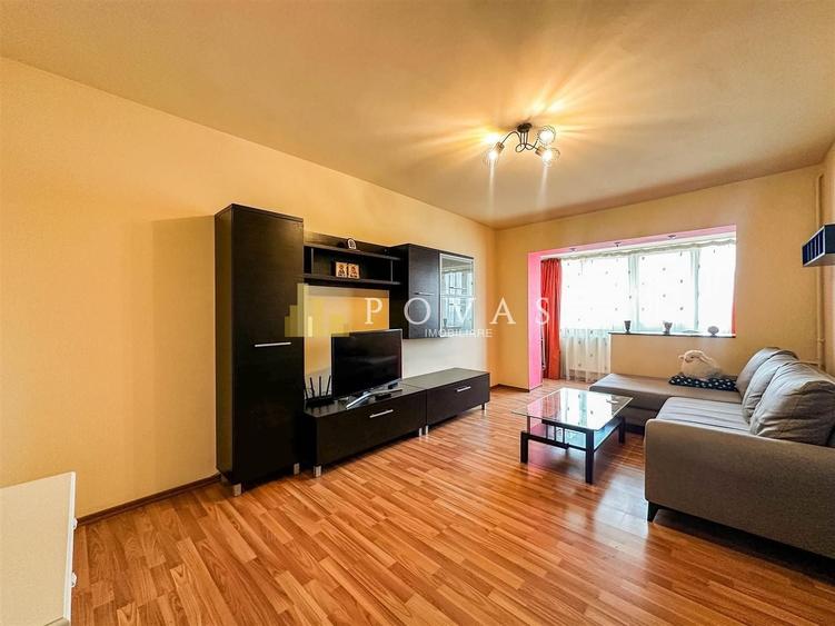 Apartament cu 2 camere decomandat, mobilat în Nicolae Grigorescu