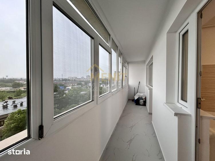 Apartament cu 2 camere decomandat în Sud