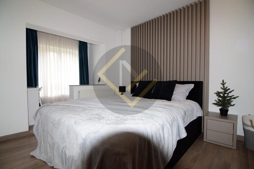 Inchiriere apartament mobilat MODERN Renovat - 8