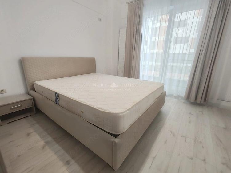 Apartament cu 2 camere decomandat în Parcul Carol