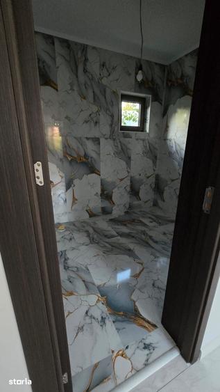 Casă cu 3 camere cu Teren 455 Mp în Corbu
