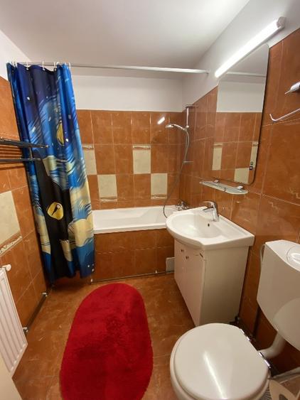 Apartament cu 2 camere decomandat în Păcurari
