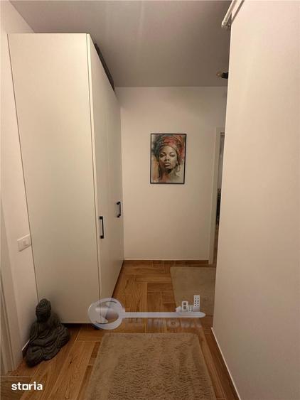 Garsonieră decomandată în Rediu