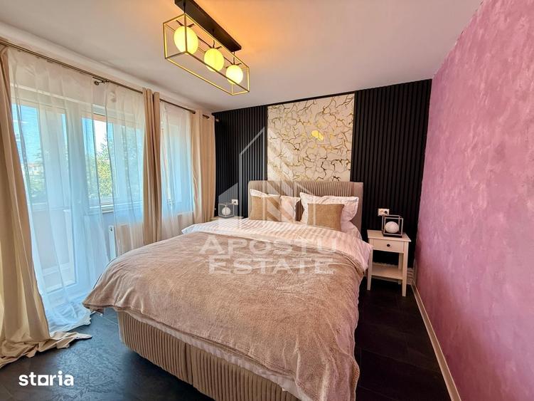 Apartament cu 3 camere în Aradului