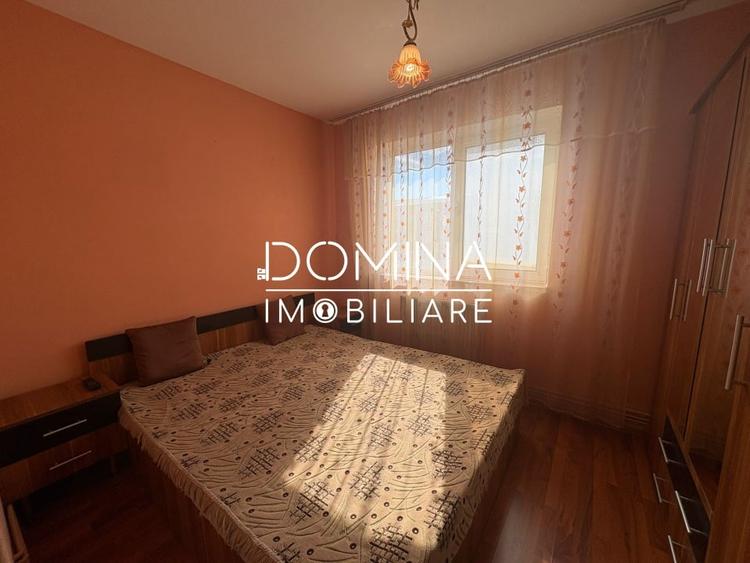 Apartament cu 3 camere decomandat, mobilat în 9 Mai