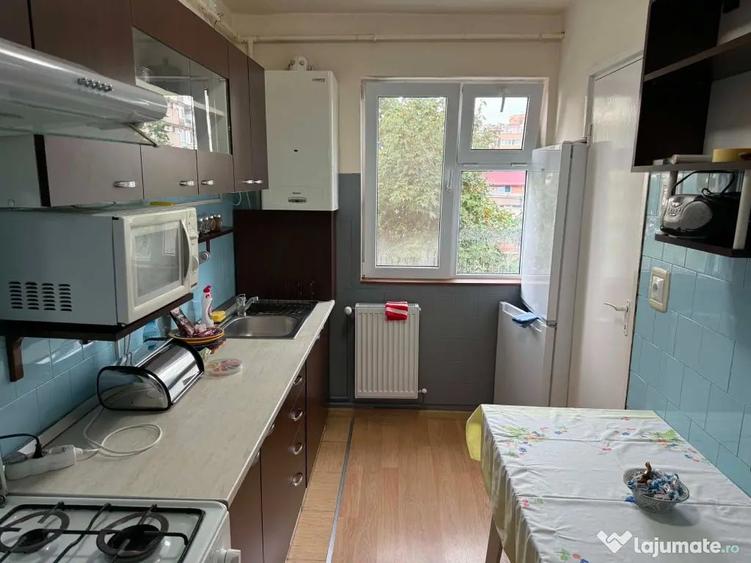 Apartament cu 3 camere decomandat în Mănăștur