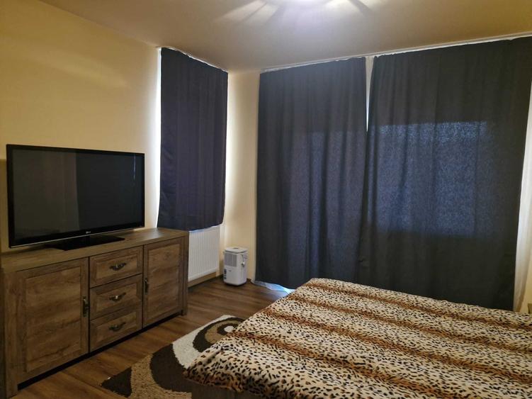 Apartament cu 2 camere semidecomandat în Florești