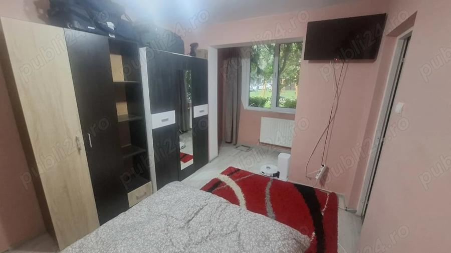 Apartament cu 2 camere semidecomandat în 14 Mai