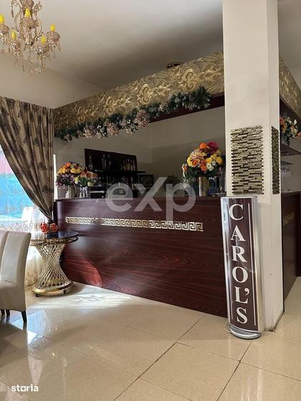 Spațiu comercial, de 516 mp, în Central