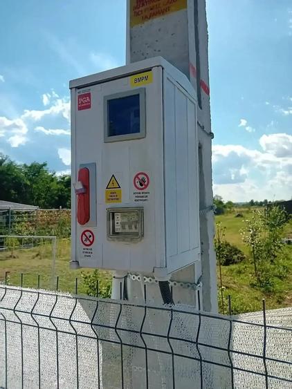 Teren de 1650 mp, în Dragomirești