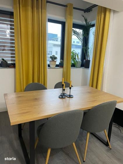 Proprietar | Inchiriez ap. 2 camere + parcare | Bd. Pipera - Rond OMV - 12