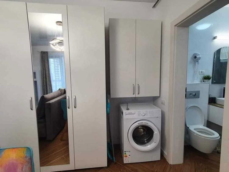 Apartament cu 2 camere semidecomandat în Nord