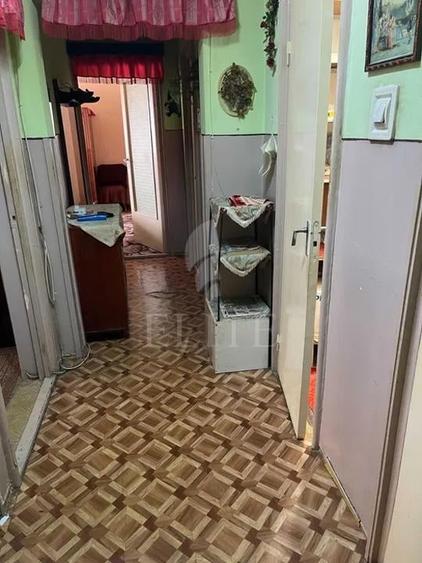 Apartament cu 2 camere decomandat în Mănăștur