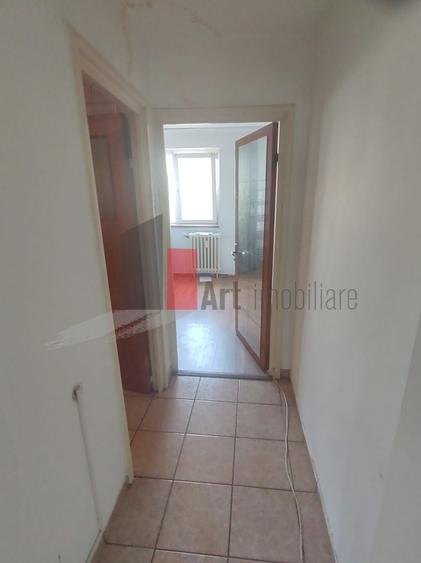 Apartament cu 2 camere decomandat în Lujerului