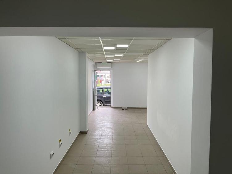 Spațiu comercial, de 30 mp, în Exterior Vest
