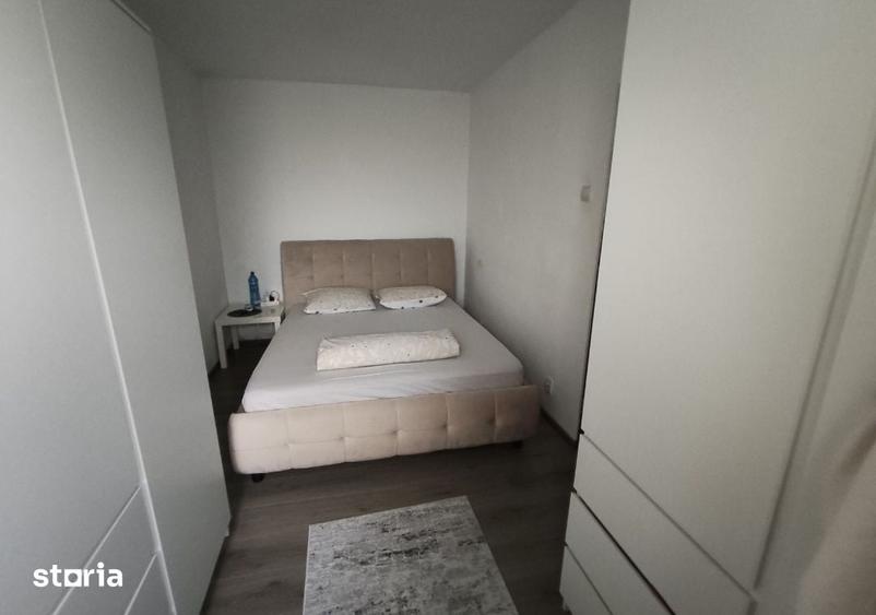 Apartament cu 2 camere în Malu Roșu