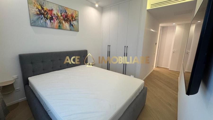 Apartament cu 3 camere semidecomandat, mobilat în Cotroceni