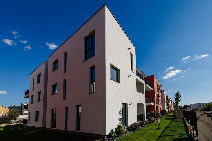 Apartament cu 3 camere în Braytim