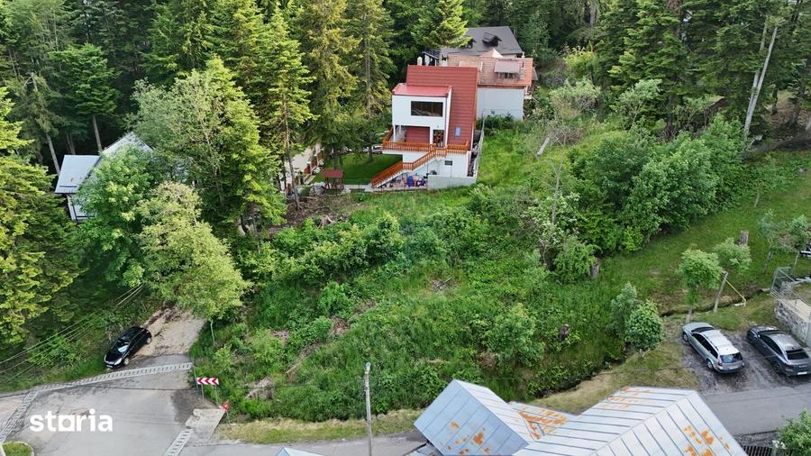 PROIECT REZIDEN?IAL AUTORIZAT | POTEN?IAL >1 MIL. | SINAIA - 4