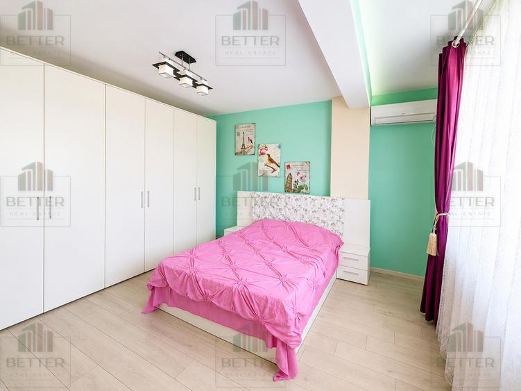 Apartament 2 camere - Decomandat | Mobilat si utilat | Parcare - 12