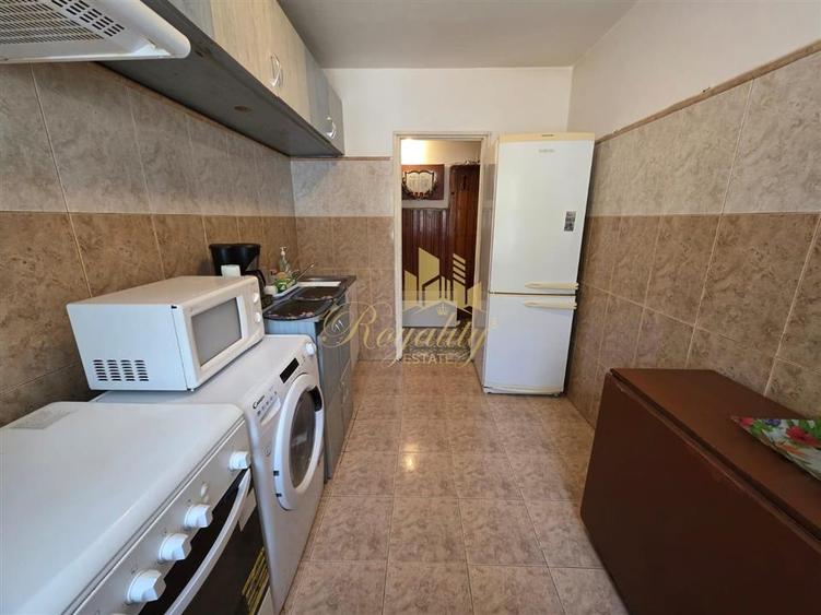 Apartament 2 camere, centrala proprie, parter- Zona Girocului - 7