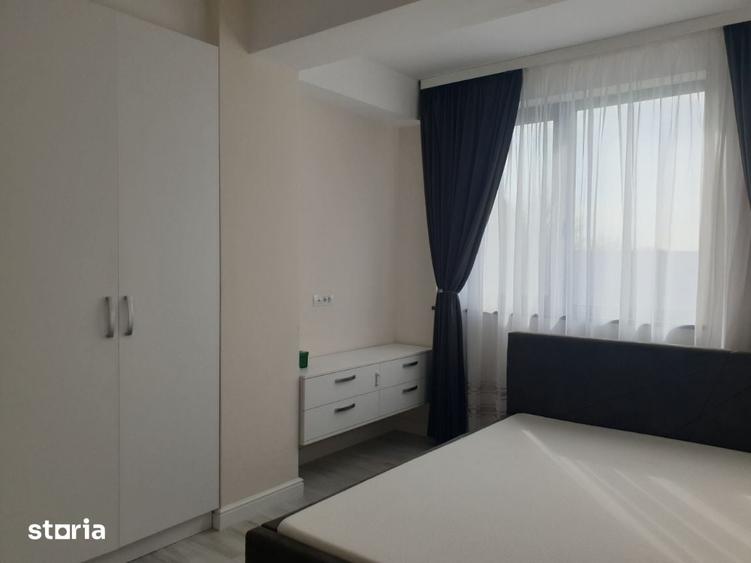Copou central - Inchiriere ap. cu 3 camere + loc de parcare -Bloc 2022 - 15
