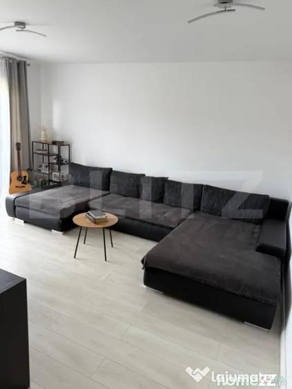 Apartament 3 camere, 67 mp, decomandat - zona Teilor - 5