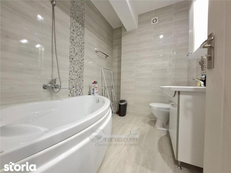 Apartament 1 camera, mobilat complet, liber, Galata, bloc 2022 - 12