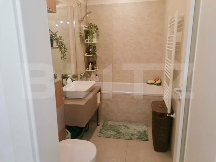 Apartament 3 camere, 64 mp, terasa+curte privata, zona Tractorul - 6