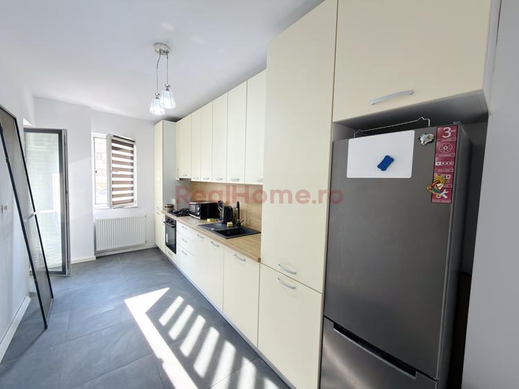 Apartament cu 2 camere decomandat, mobilat în 1 Decembrie 1918