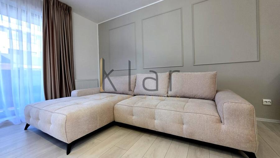 Apartament cu 3 camere semidecomandat, mobilat în Zorilor