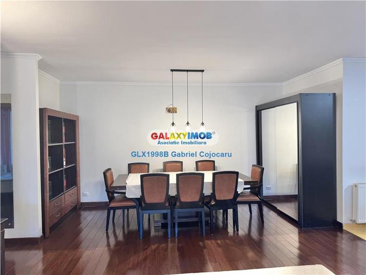 Apartament cu 3 camere decomandat, mobilat în Bucureștii Noi