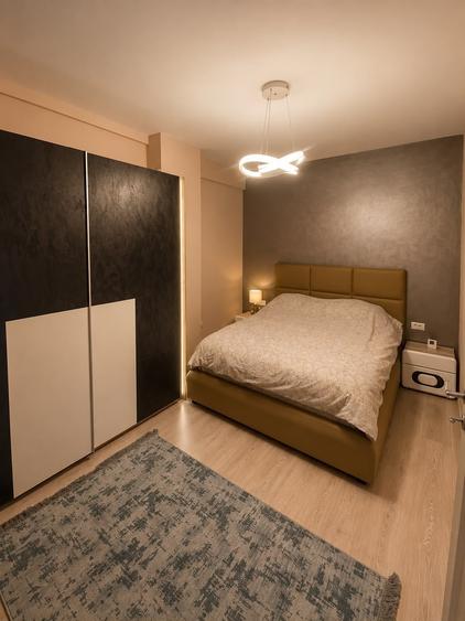 De Vânzare – Apartament 2 Camere | Zona Campus| Mobilat și Utilat Modern - 3