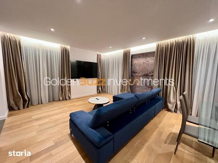Apartament de Lux cu 4 Camere de Inchiriat in Herastrau - 12