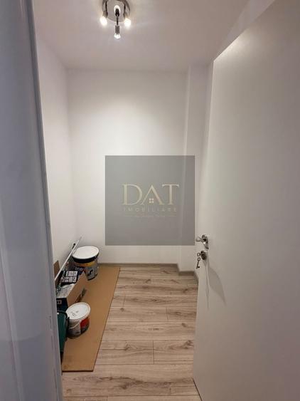 Apartament cu 2 camere semidecomandat în Chinteni
