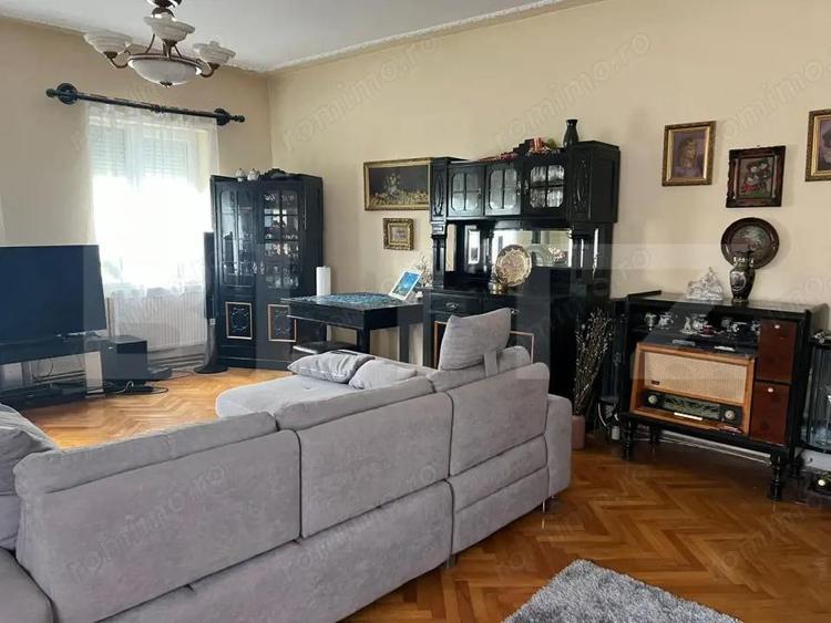 Casă cu 4 camere cu Teren 535 Mp în Nord