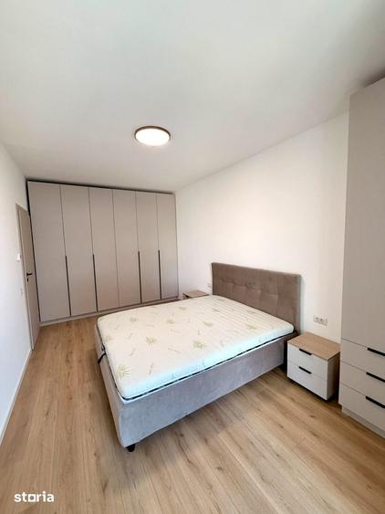 DE INCHIRIAT | Apartament de lux cu 2 camere, 56 mp utili | Torontalul - 1