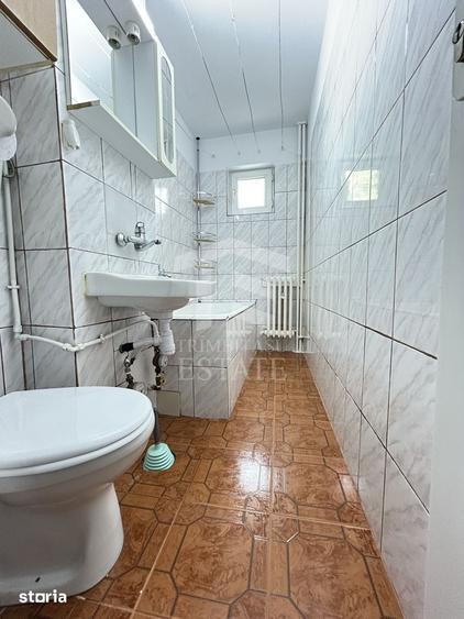 Apartament 2 camere | Bratianu-Sabroso | mobilat utilat | loc parcare - 5