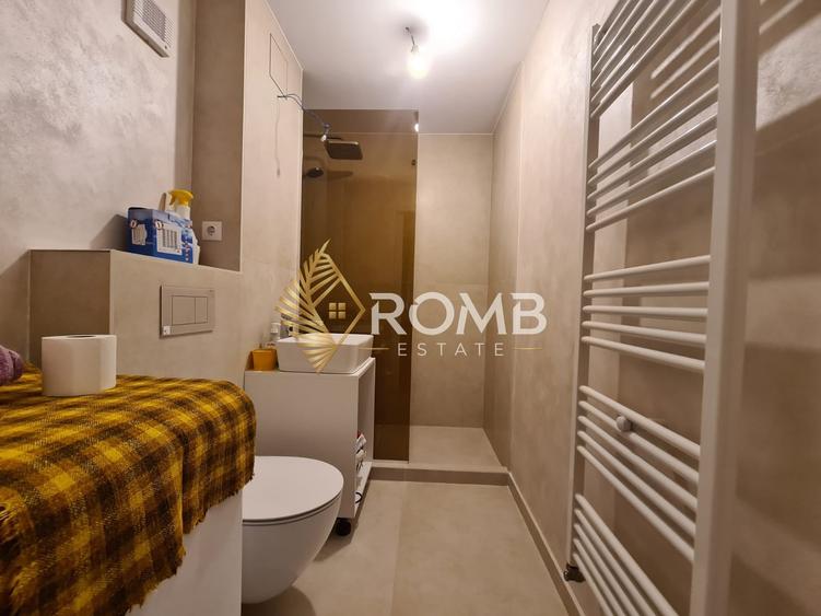 Apartament cu 3 camere decomandat, mobilat în Mănăștur