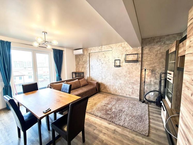 Apartament 2 camere | 11 Min Metrou Aparatorii Patriei | Centrala Proprie - 5