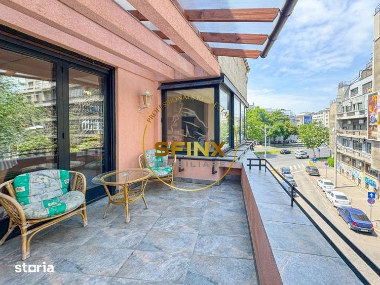 5 camere | Piata Romana | 250 mp | Terasa | Boxa demisol - 5