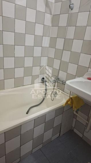 Garsonieră nedecomandată în Buziașului