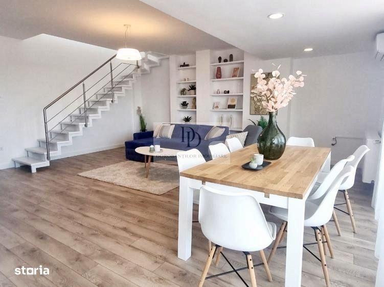 Apartament cu 4 camere în Bună Ziua
