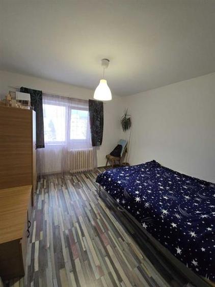 Apartament cu 3 camere decomandat, mobilat în Astra