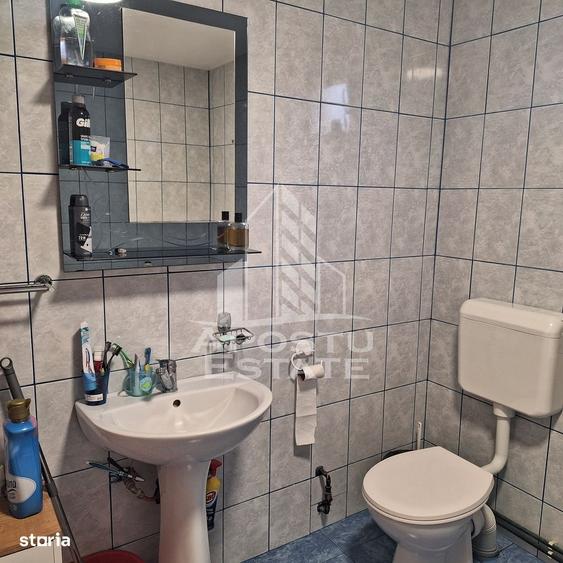 Casă cu 2 camere în Ghiroda