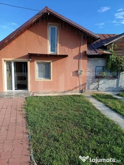 Casă cu 4 camere cu Teren 400 Mp în Lipănești