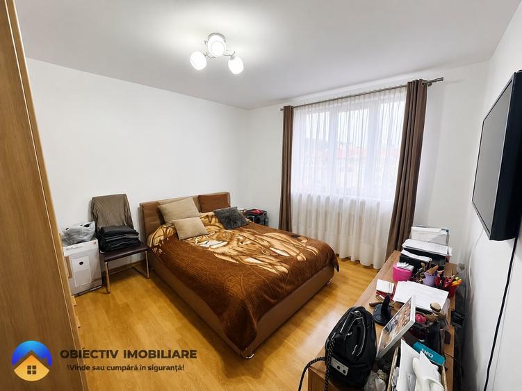 Apartament cu 2 camere decomandat, mobilat în Mărăței