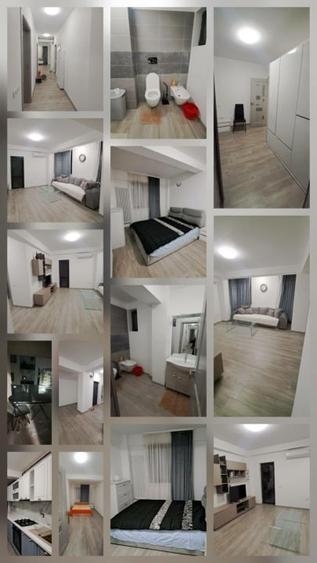 Apartament cu 3 camere decomandat în Tomis Plus