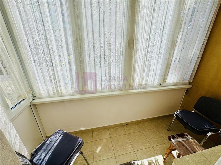 Apartament cu 2 camere semidecomandat, mobilat în Cedonia